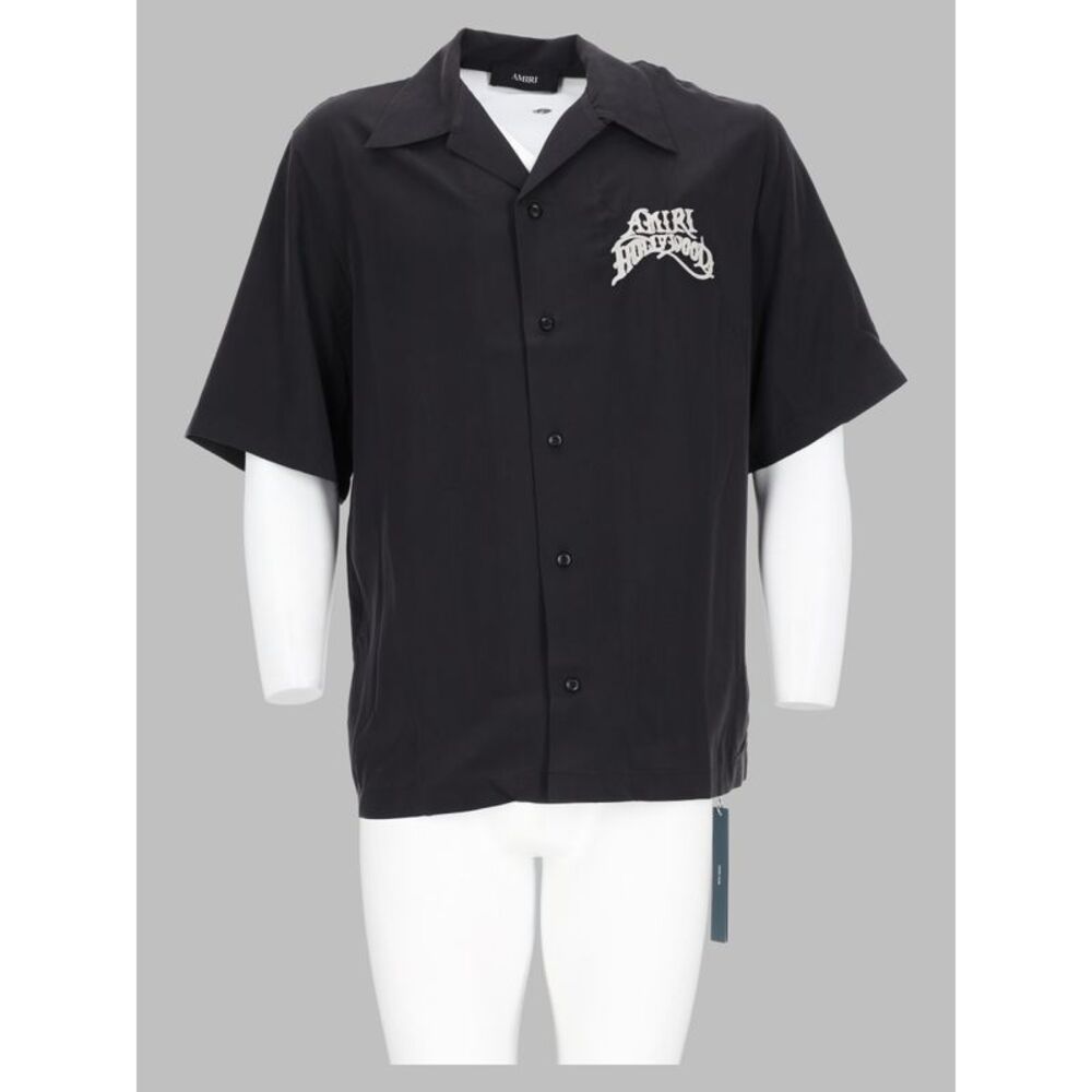 Amiri Men Camicia "Hollywood"